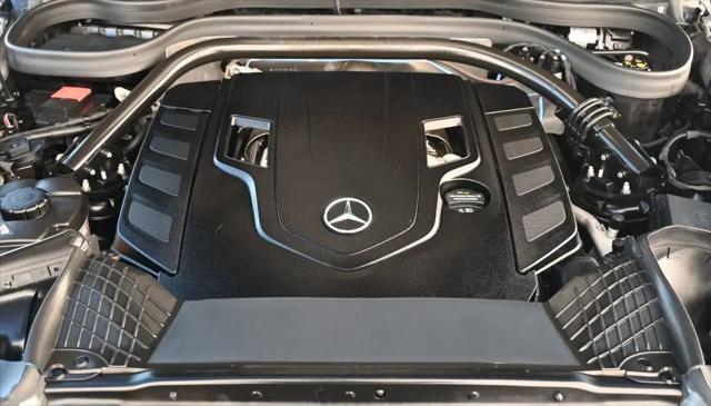2020 Mercedes-Benz G 550 4MATIC