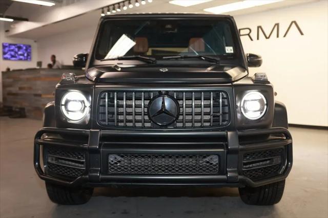 2021 Mercedes-Benz AMG G 63 4MATIC