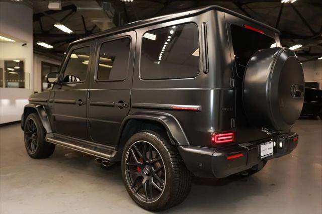 2021 Mercedes-Benz AMG G 63 4MATIC