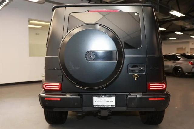 2021 Mercedes-Benz AMG G 63 4MATIC