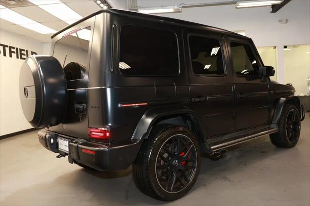 2021 Mercedes-Benz AMG G 63 4MATIC