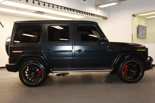 2021 Mercedes-Benz AMG G 63 4MATIC