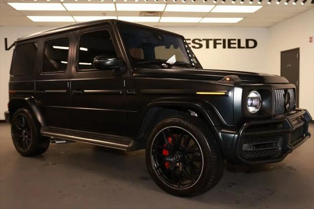 2021 Mercedes-Benz AMG G 63 4MATIC