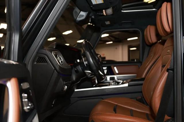 2021 Mercedes-Benz AMG G 63 4MATIC