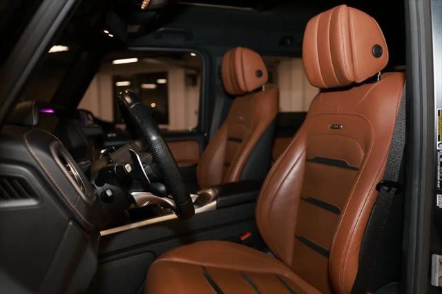 2021 Mercedes-Benz AMG G 63 4MATIC
