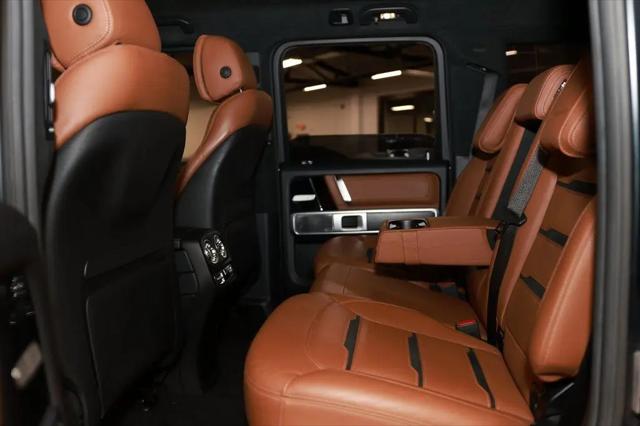 2021 Mercedes-Benz AMG G 63 4MATIC