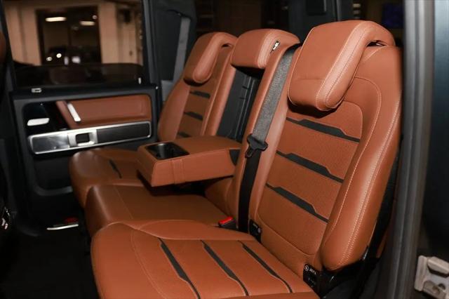2021 Mercedes-Benz AMG G 63 4MATIC