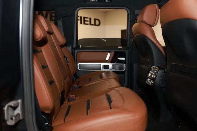 2021 Mercedes-Benz AMG G 63 4MATIC