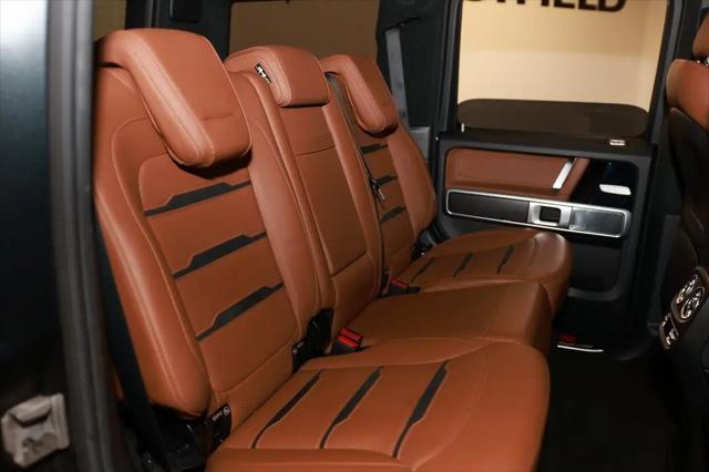 2021 Mercedes-Benz AMG G 63 4MATIC