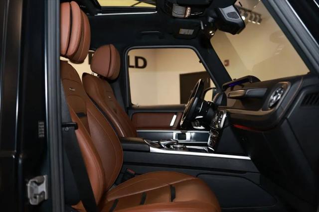2021 Mercedes-Benz AMG G 63 4MATIC
