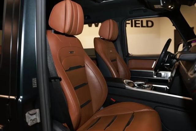 2021 Mercedes-Benz AMG G 63 4MATIC