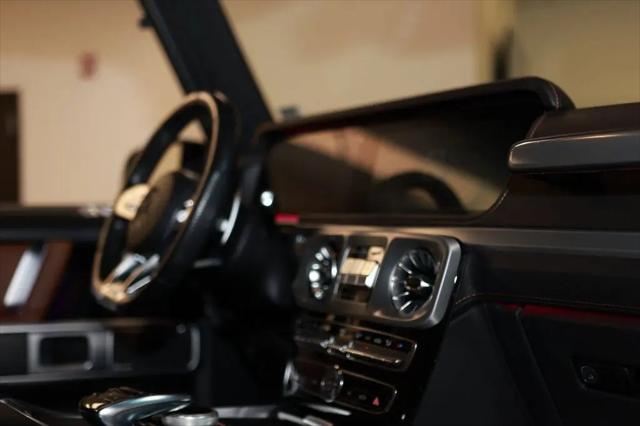 2021 Mercedes-Benz AMG G 63 4MATIC