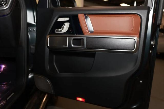 2021 Mercedes-Benz AMG G 63 4MATIC