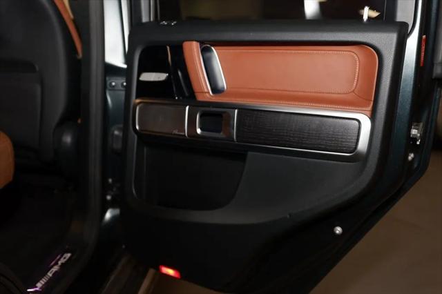 2021 Mercedes-Benz AMG G 63 4MATIC