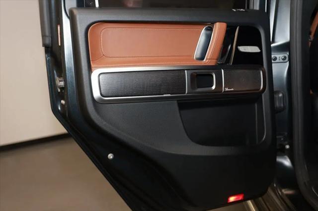 2021 Mercedes-Benz AMG G 63 4MATIC