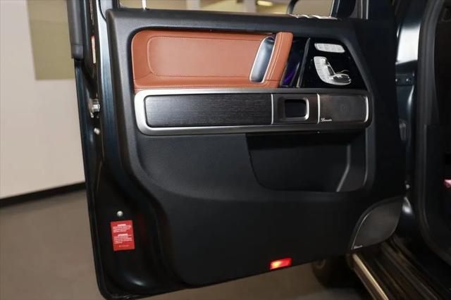 2021 Mercedes-Benz AMG G 63 4MATIC