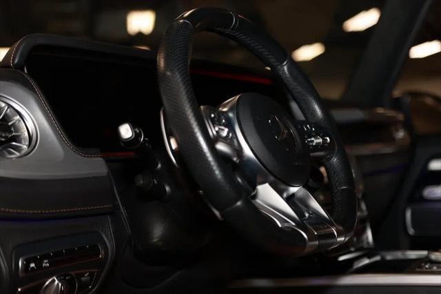 2021 Mercedes-Benz AMG G 63 4MATIC