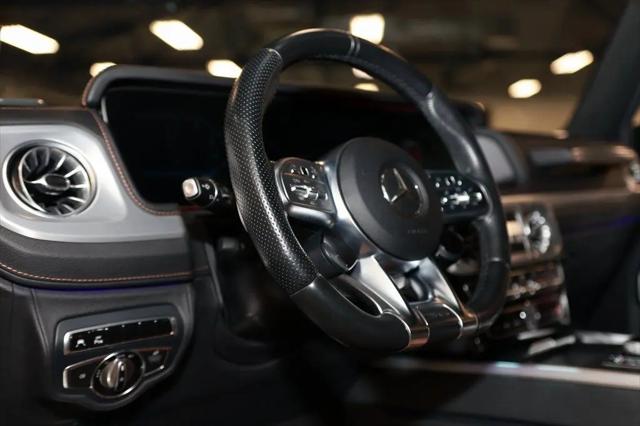 2021 Mercedes-Benz AMG G 63 4MATIC