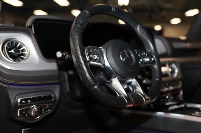 2021 Mercedes-Benz AMG G 63 4MATIC