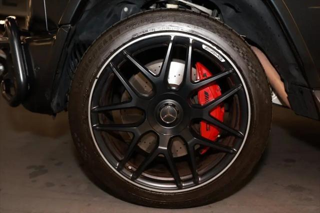 2021 Mercedes-Benz AMG G 63 4MATIC