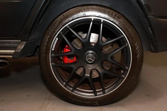 2021 Mercedes-Benz AMG G 63 4MATIC