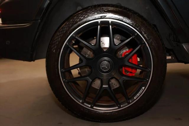 2021 Mercedes-Benz AMG G 63 4MATIC