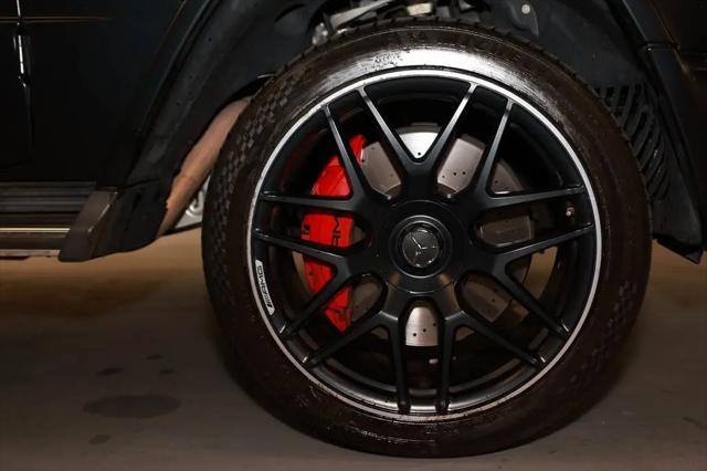 2021 Mercedes-Benz AMG G 63 4MATIC