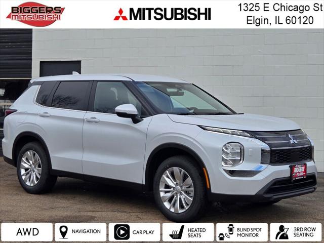 2026 Mitsubishi Outlander ES 1.5T S-AWC for sale in Elgin, IL