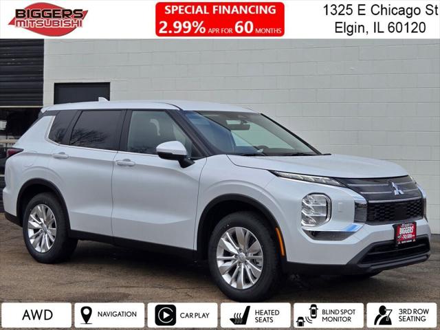 2026 Mitsubishi Outlander ES 1.5T S-AWC for sale in Elgin, IL