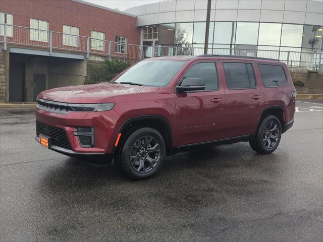 2026 Jeep Grand Wagoneer Limited Altitude 4x4