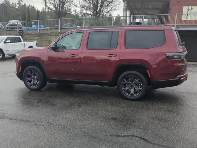 2026 Jeep Grand Wagoneer Limited Altitude 4x4