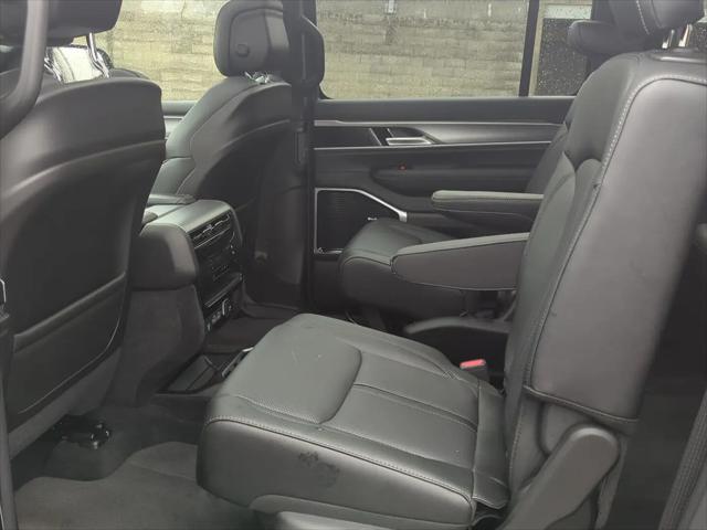 2026 Jeep Grand Wagoneer Limited Altitude 4x4