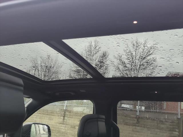 2026 Jeep Grand Wagoneer Limited Altitude 4x4