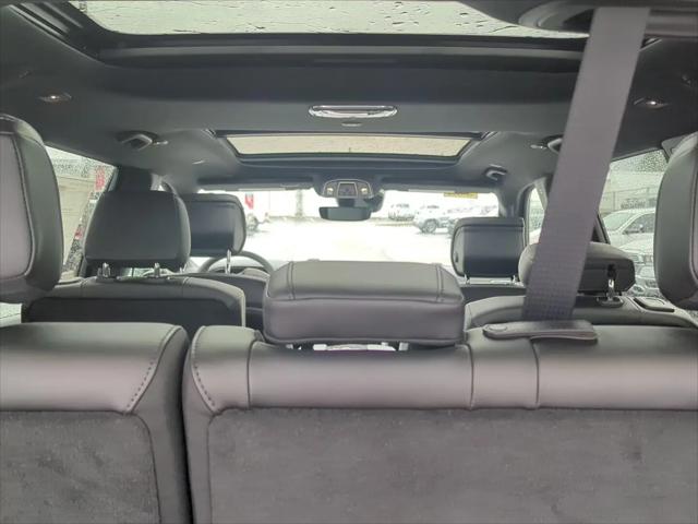 2026 Jeep Grand Wagoneer Limited Altitude 4x4