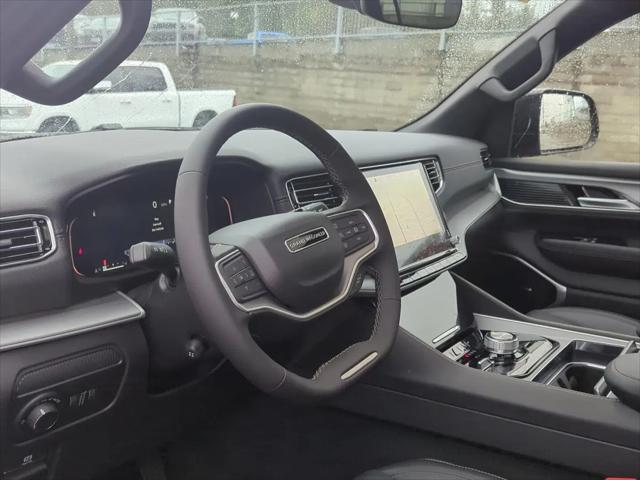 2026 Jeep Grand Wagoneer Limited Altitude 4x4