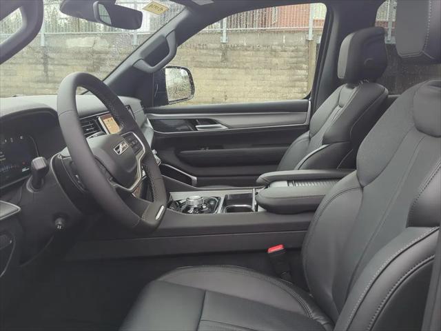 2026 Jeep Grand Wagoneer Limited Altitude 4x4