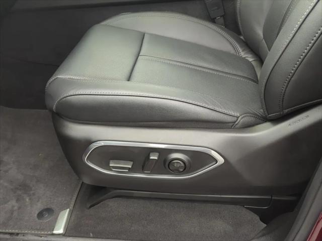 2026 Jeep Grand Wagoneer Limited Altitude 4x4