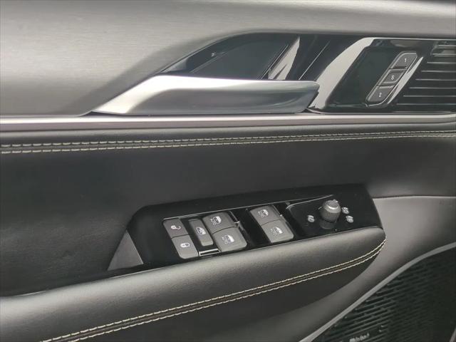 2026 Jeep Grand Wagoneer Limited Altitude 4x4