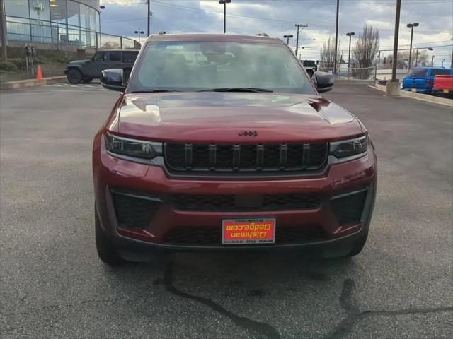2026 Jeep Grand Cherokee Altitude 4x4