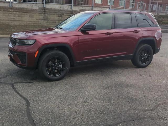 2026 Jeep Grand Cherokee Altitude 4x4