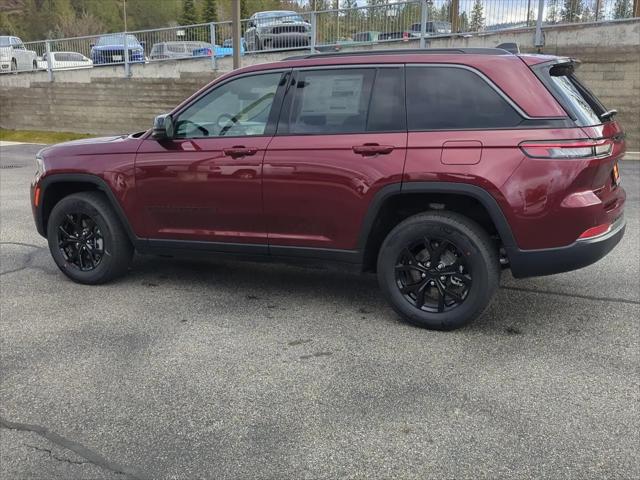 2026 Jeep Grand Cherokee Altitude 4x4
