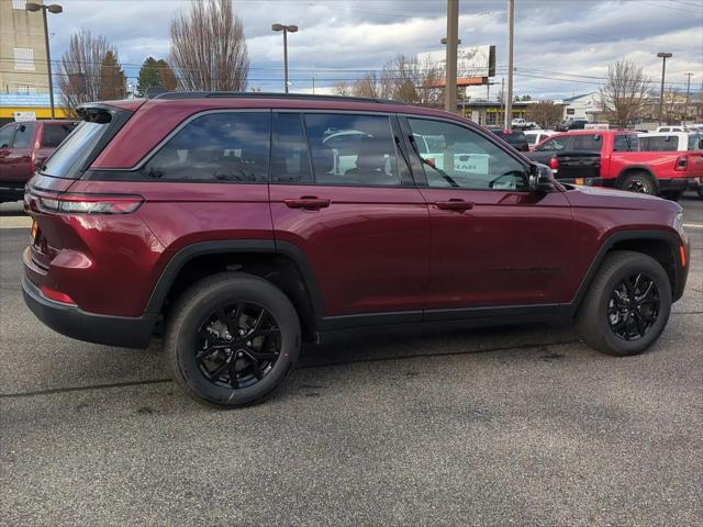 2026 Jeep Grand Cherokee Altitude 4x4
