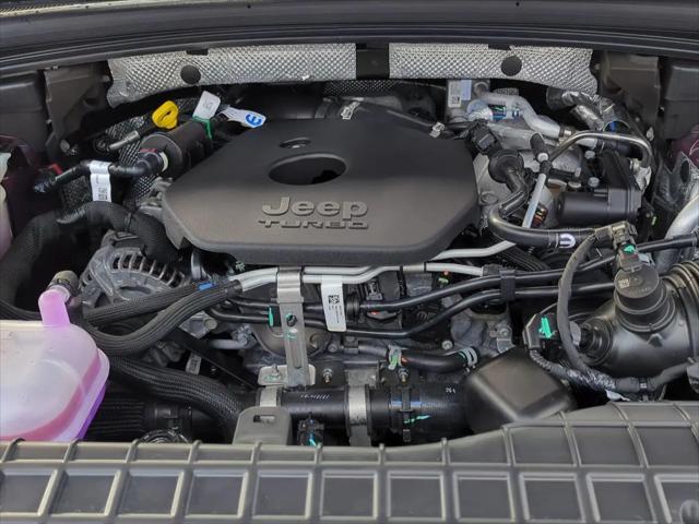 2026 Jeep Grand Cherokee Altitude 4x4