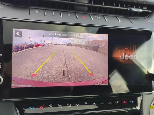 2026 Jeep Grand Cherokee Altitude 4x4