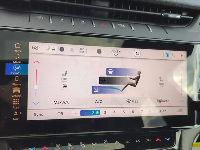 2026 Jeep Grand Cherokee Altitude 4x4