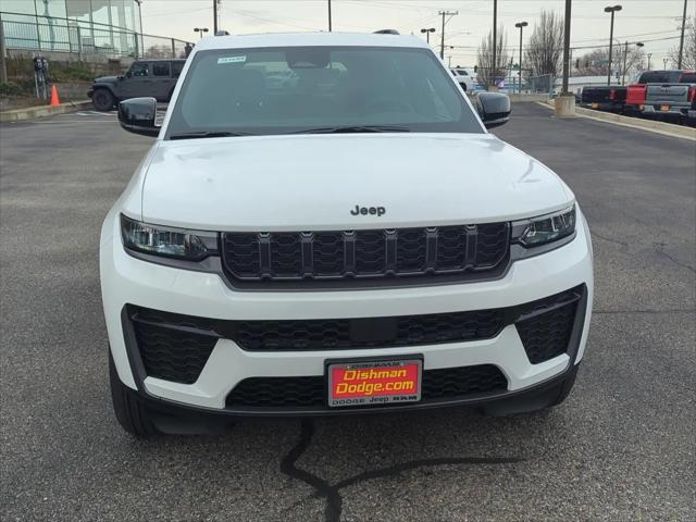 2026 Jeep Grand Cherokee Altitude 4x4