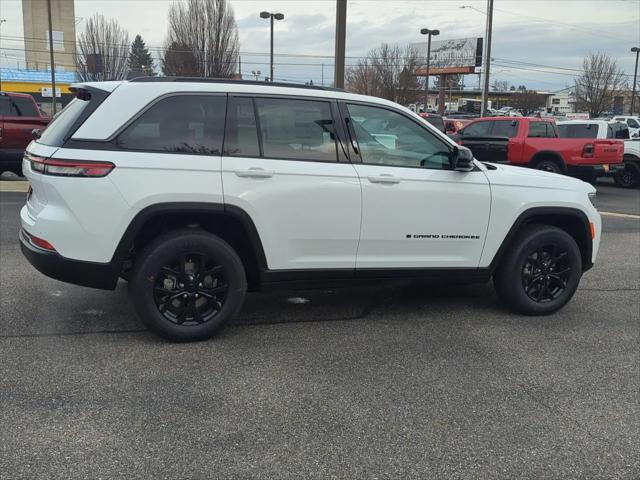 2026 Jeep Grand Cherokee Altitude 4x4