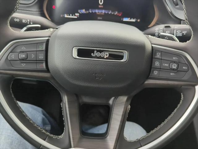 2026 Jeep Grand Cherokee Altitude 4x4