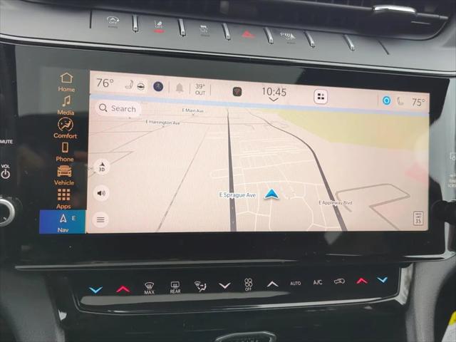 2026 Jeep Grand Cherokee Altitude 4x4
