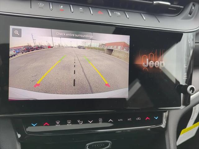2026 Jeep Grand Cherokee Altitude 4x4